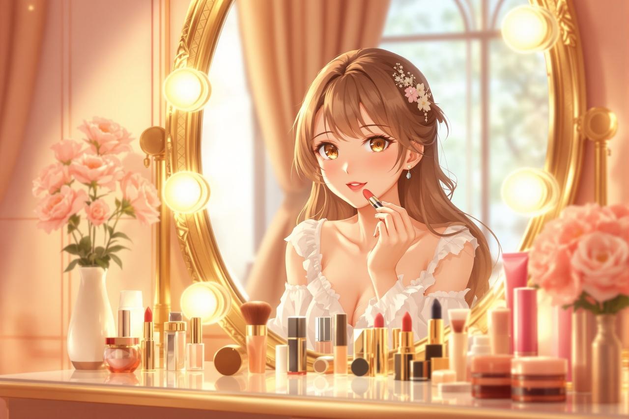 搜短剧ai合作案例:搜短剧ai × 花西子 广告植入 搜短剧ai合作案例 - 搜短剧ai × 花西子 广告植入