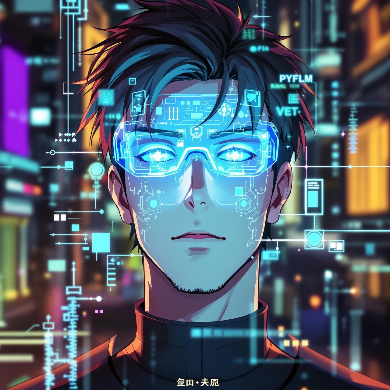 搜短剧ai技术副总裁:王浩宇 搜短剧ai团队成员 - 王浩宇