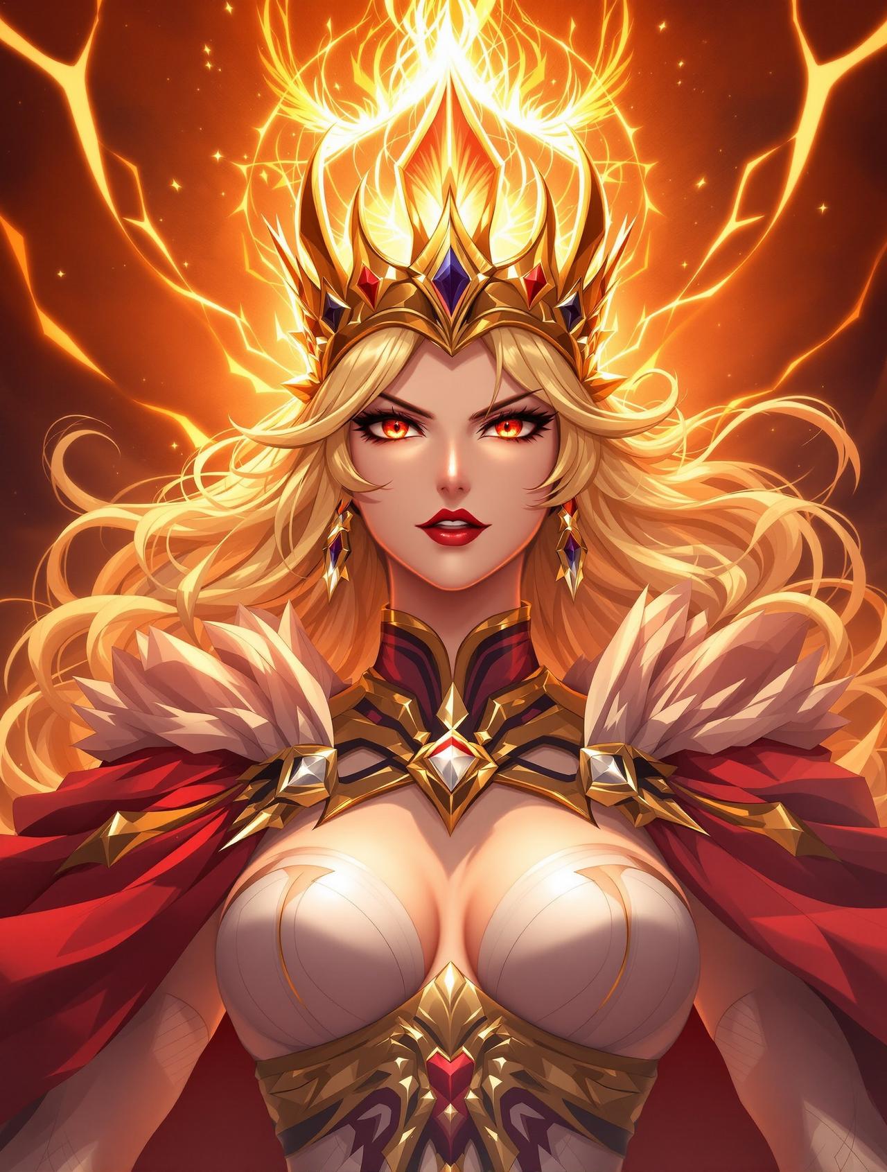 搜短剧ai作品 - 废材逆袭：女王她又美又飒